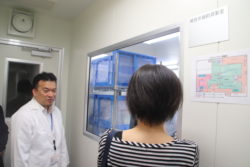 ヒト膵島移植の細胞加工施設(CPC)