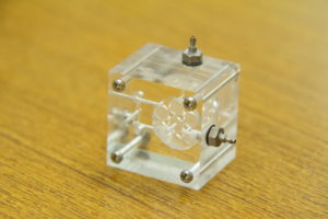 最新版はもっと小型になるという