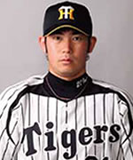 阪神タイガース岩田稔選手