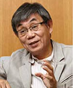 西川伸一氏